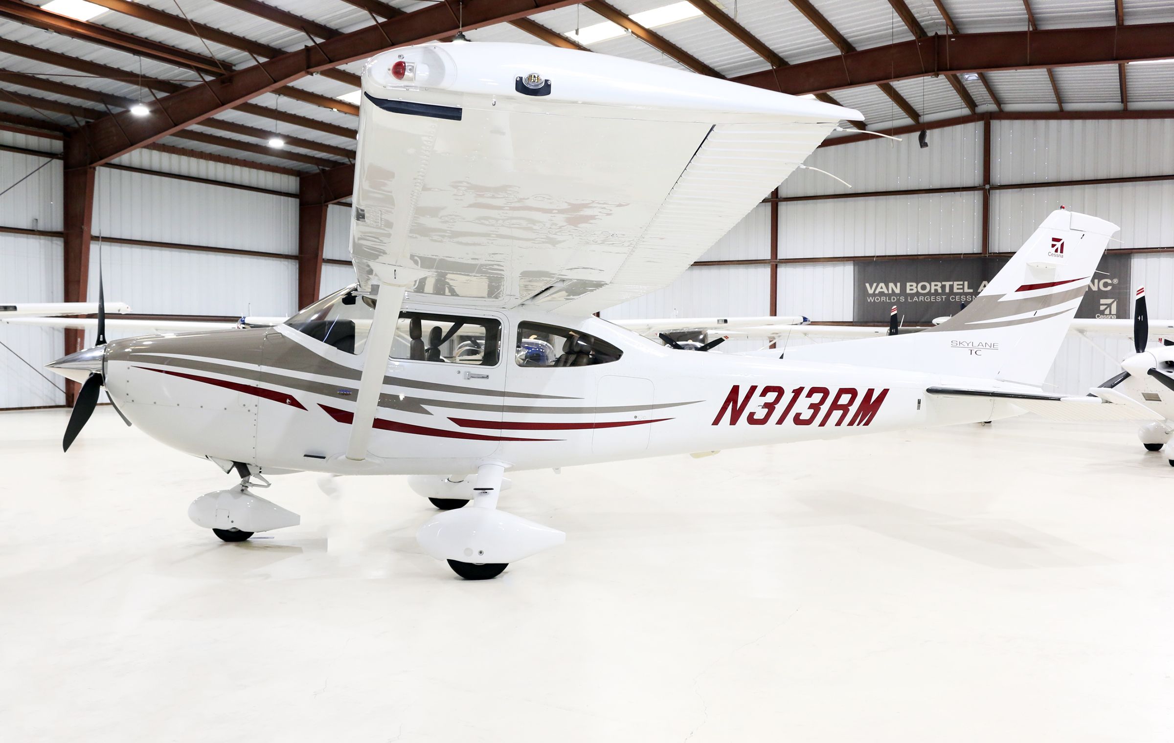 2005 Cessna T182T Skylane