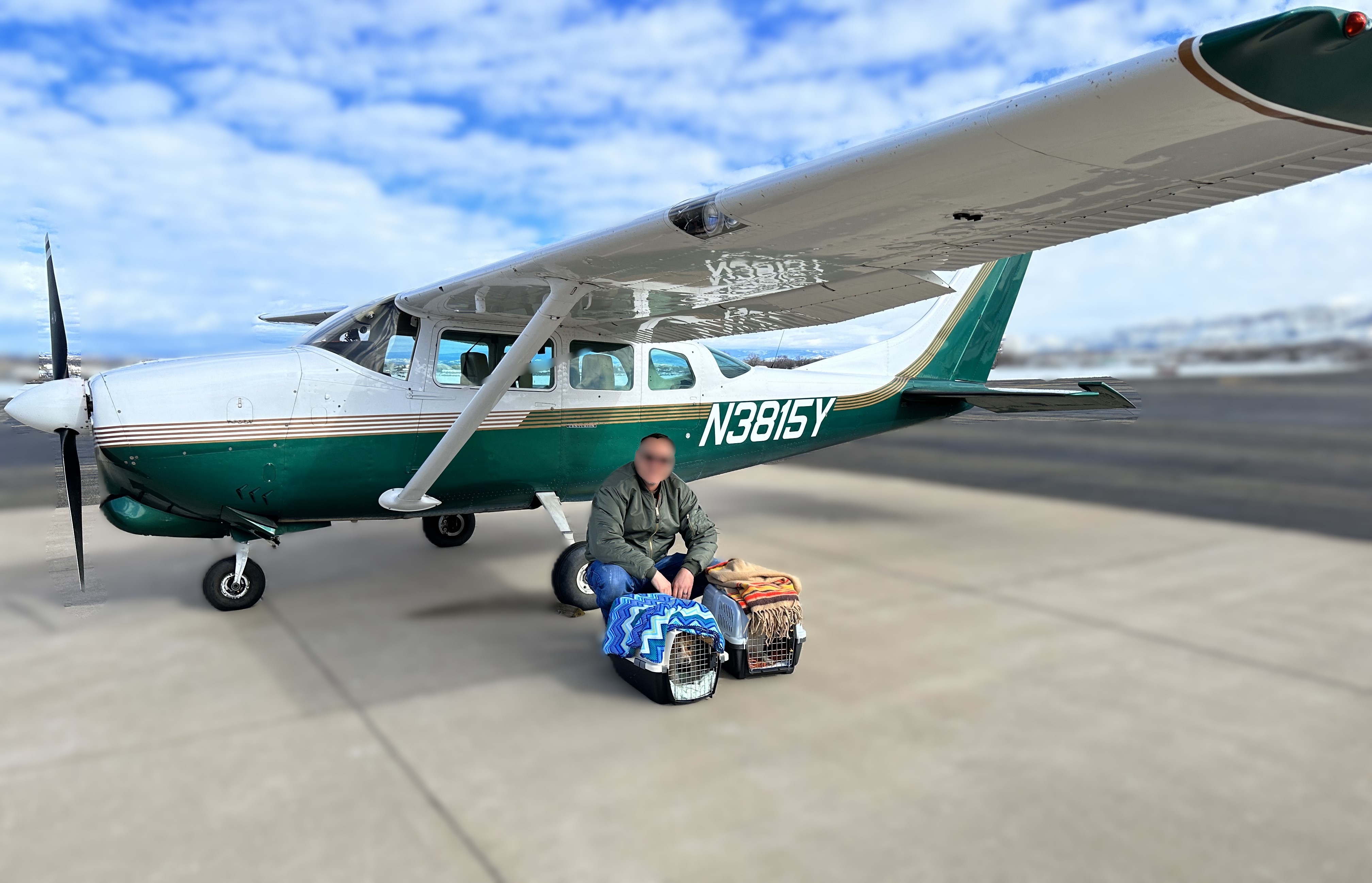 1964 Cessna 210D for sale