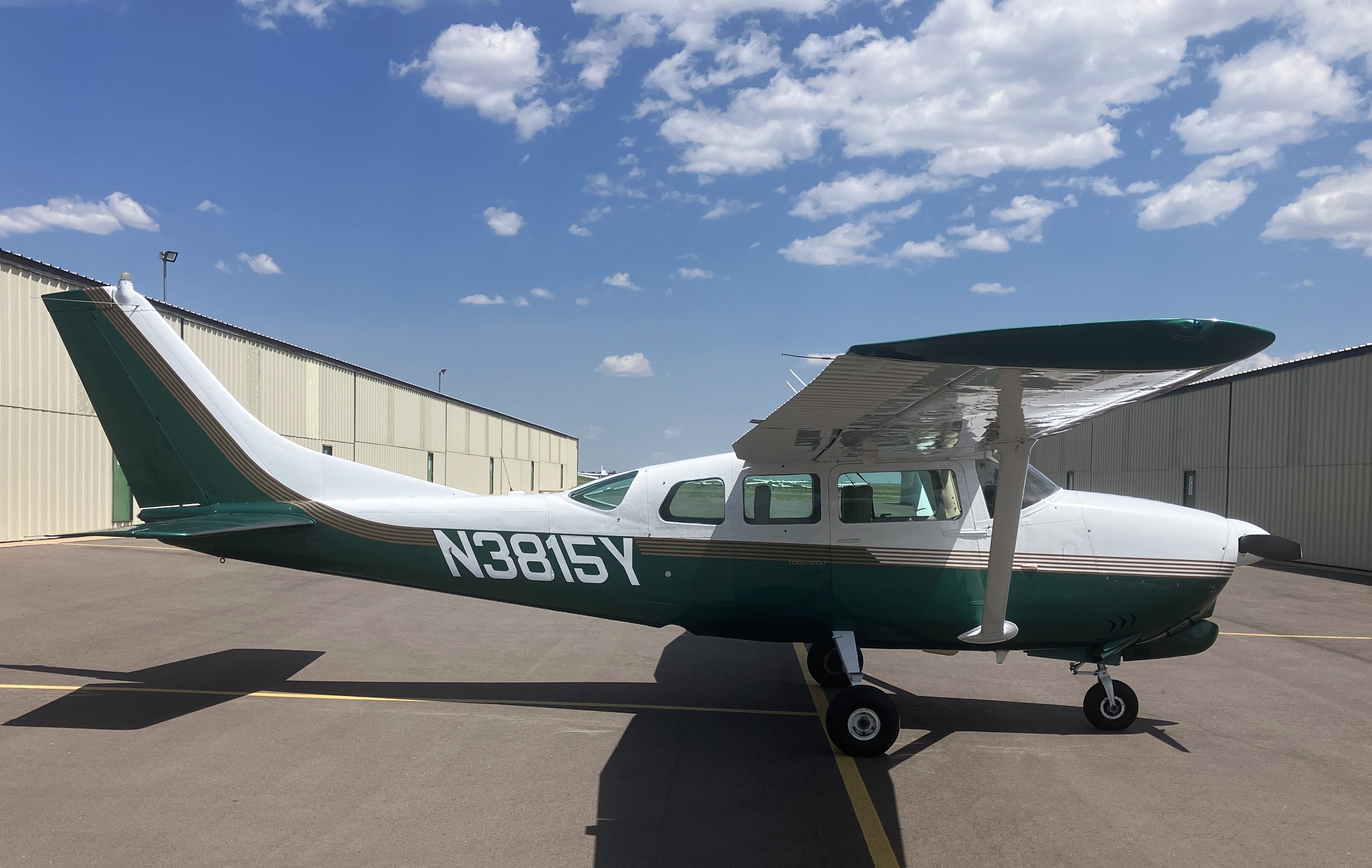 1964 Cessna 210D for sale