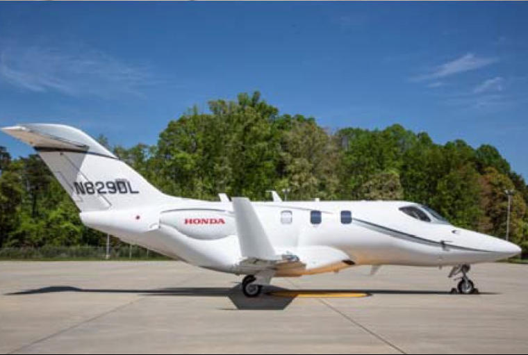 Honda Jet Elite HA-420