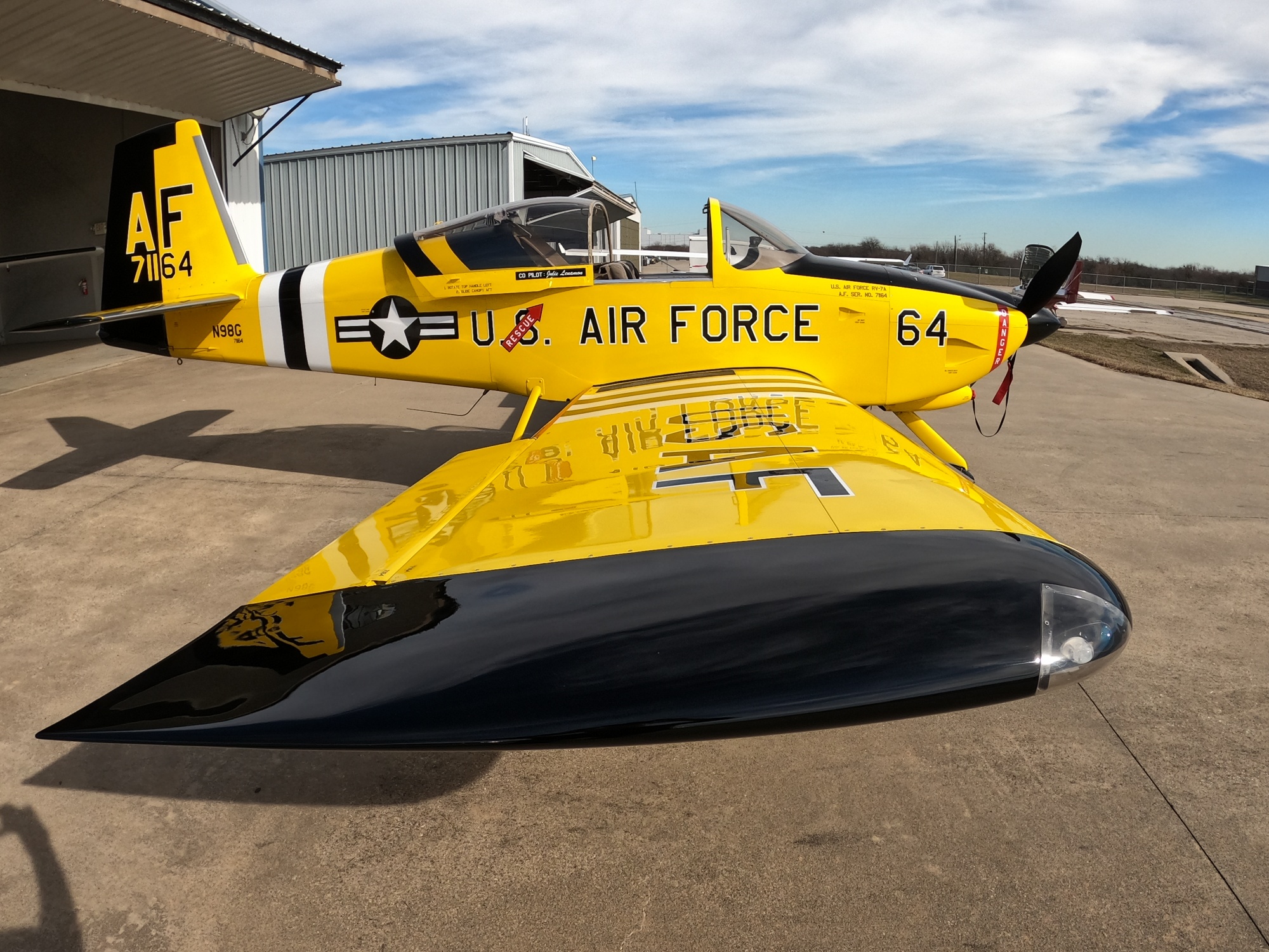 2004 Vans RV7A for sale