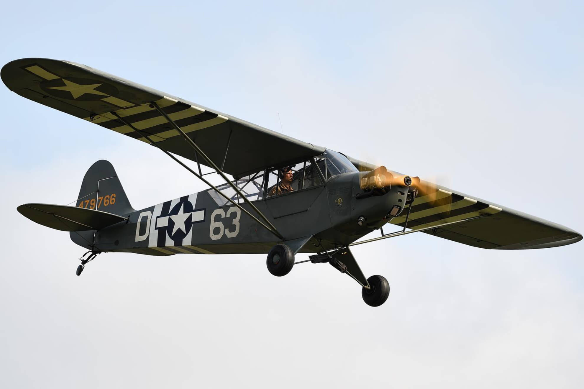 1944 Piper L-4