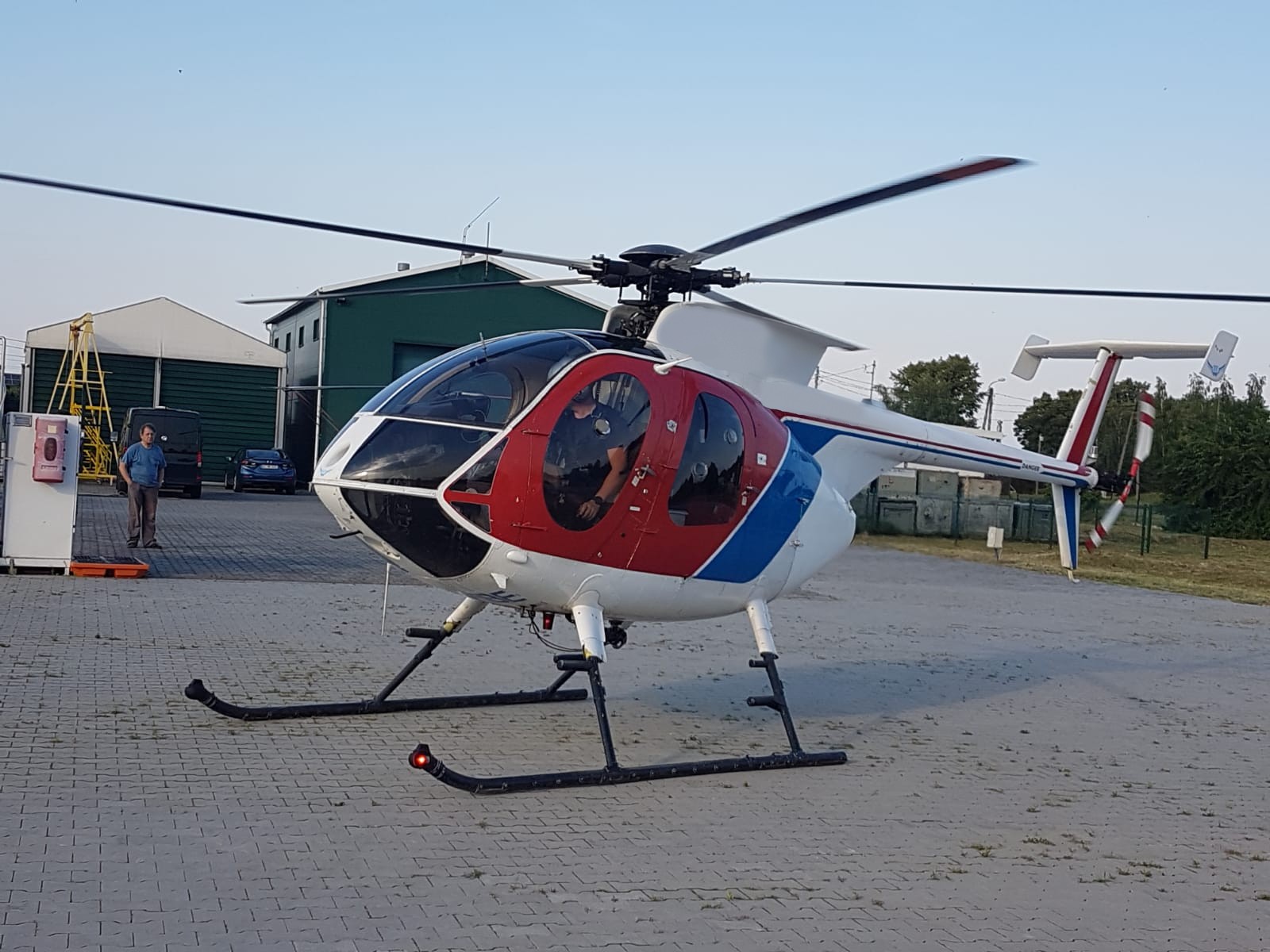 1988 McDonnell Douglas 500E