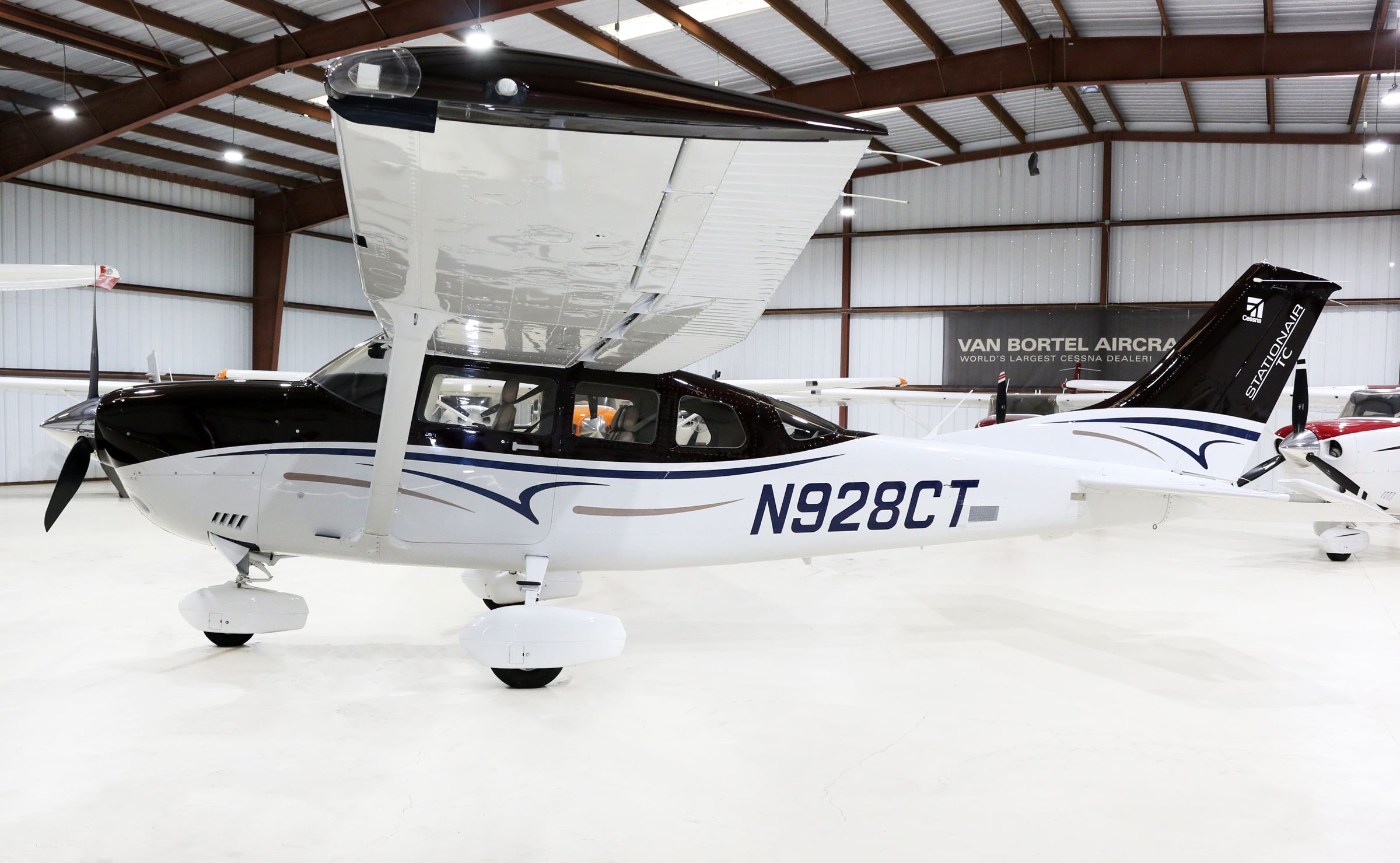 2016 Cessna T206H Turbo Stationair