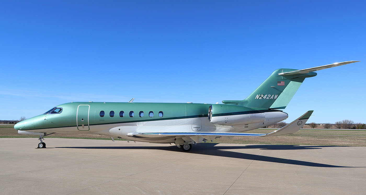 2019 Cessna Citation Longitude