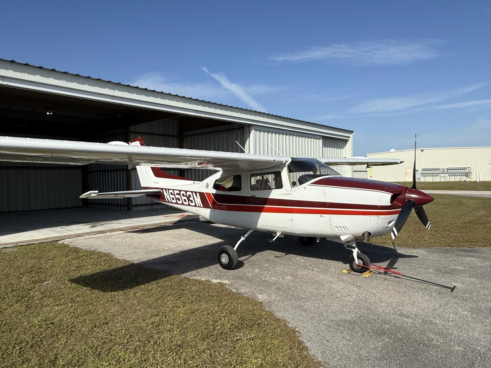 1977 Cessna T-210