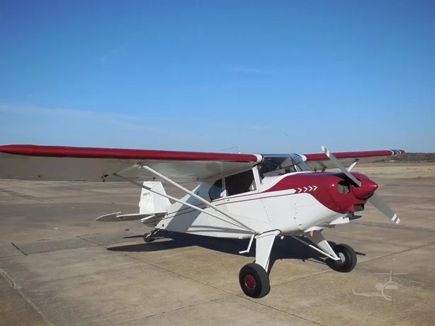 1958 Piper Pacer