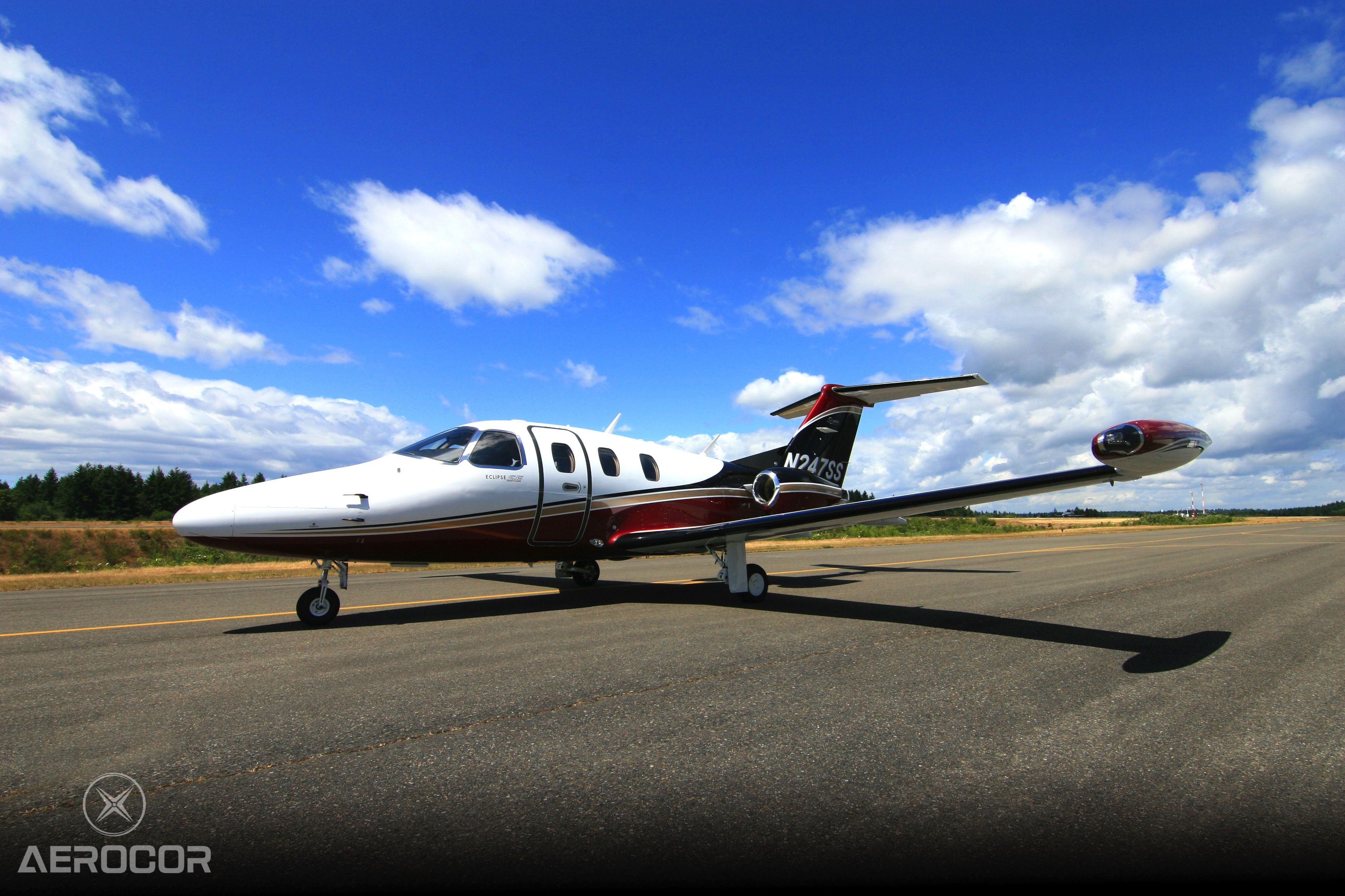2016 Eclipse 500