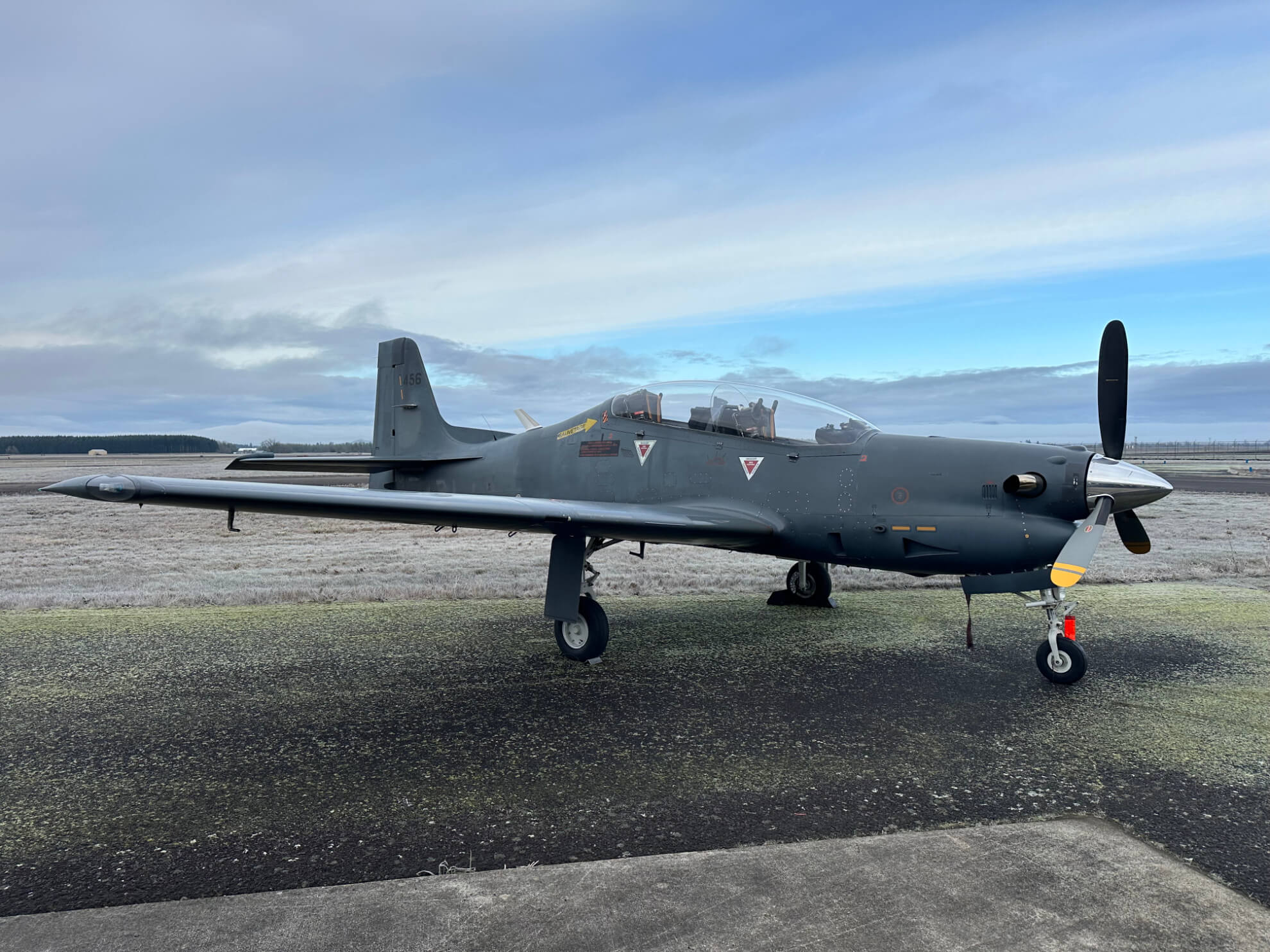 1995 Embraer EMB 312F Tucano