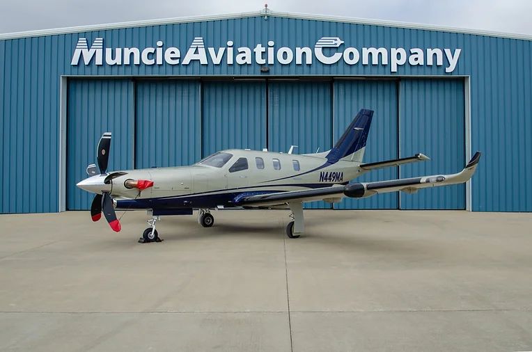 2015 Socata TBM 900