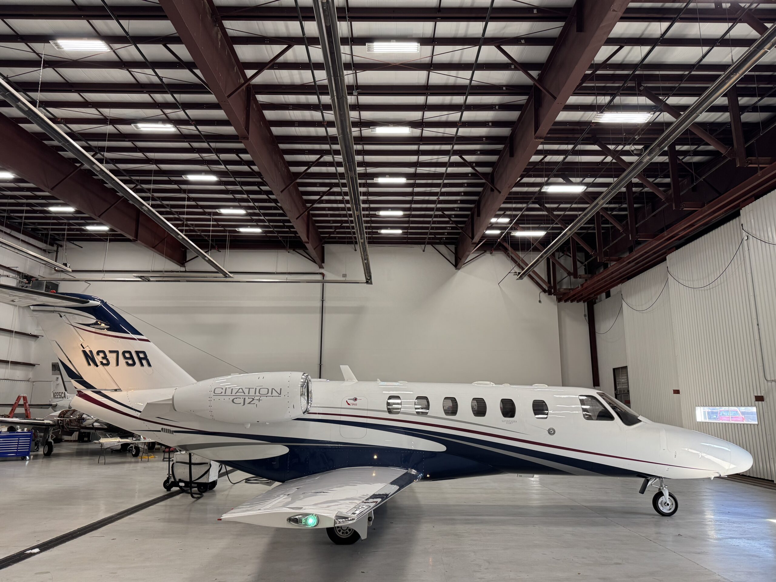 2008 Cessna Citation CJ2+