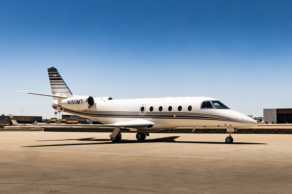 2007 Gulfstream G150