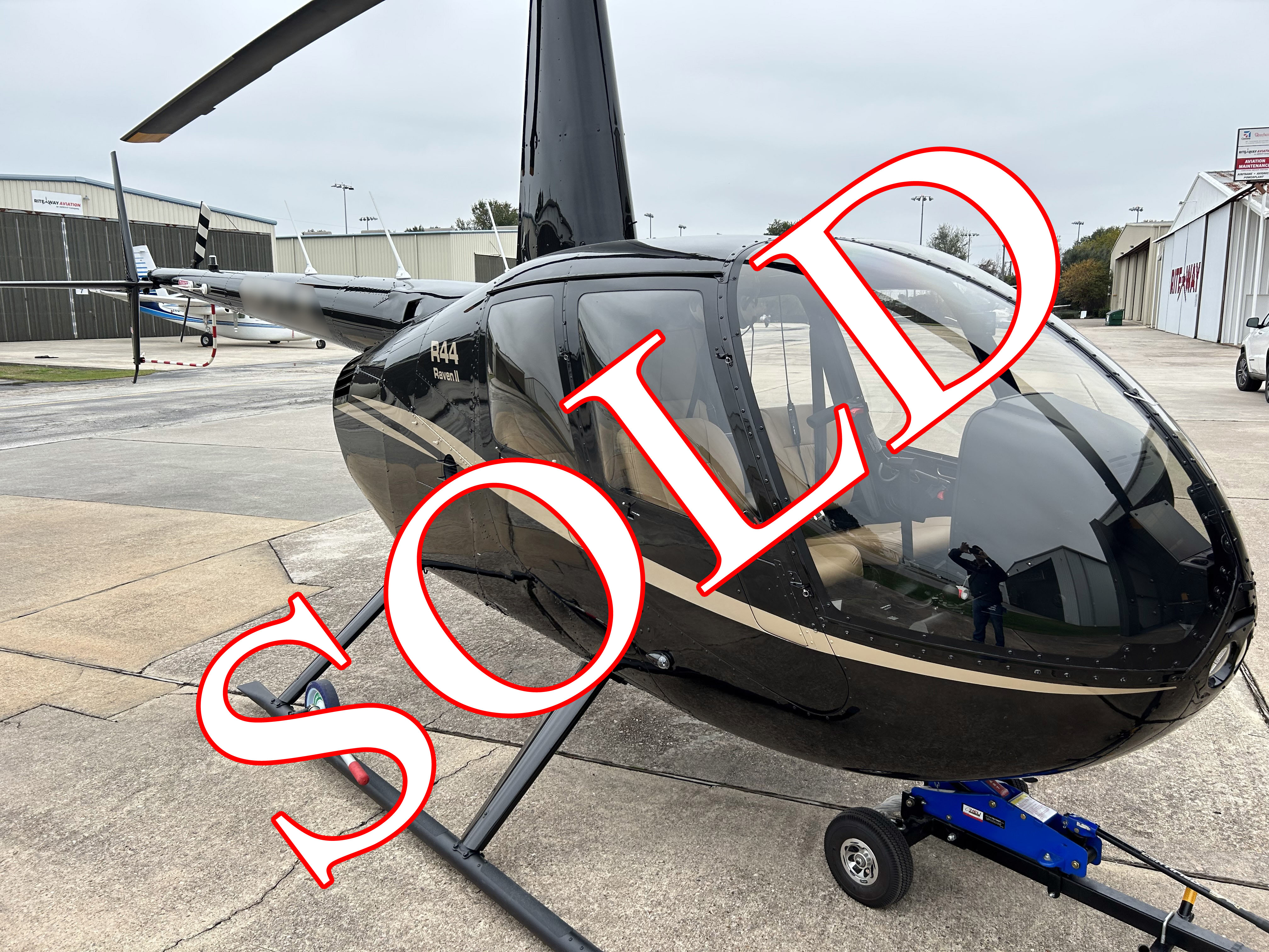 2023 Robinson R44 Raven II