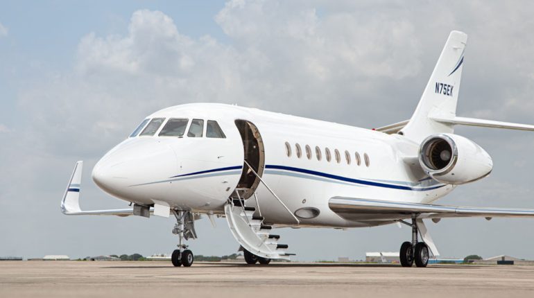 2010 Dassault Falcon 2000LX