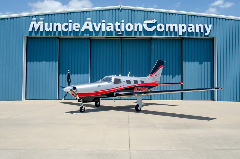 2021 Piper M350