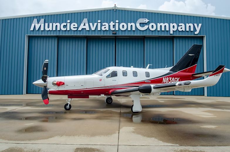 2016 Socata TBM 900