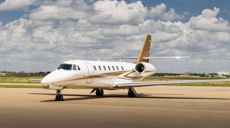 2008 Cessna Citation Sovereign
