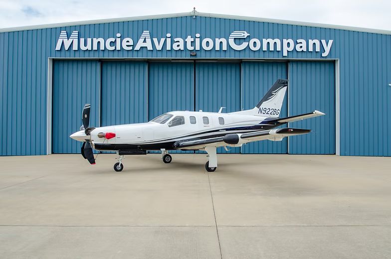 2010 Socata TBM 850