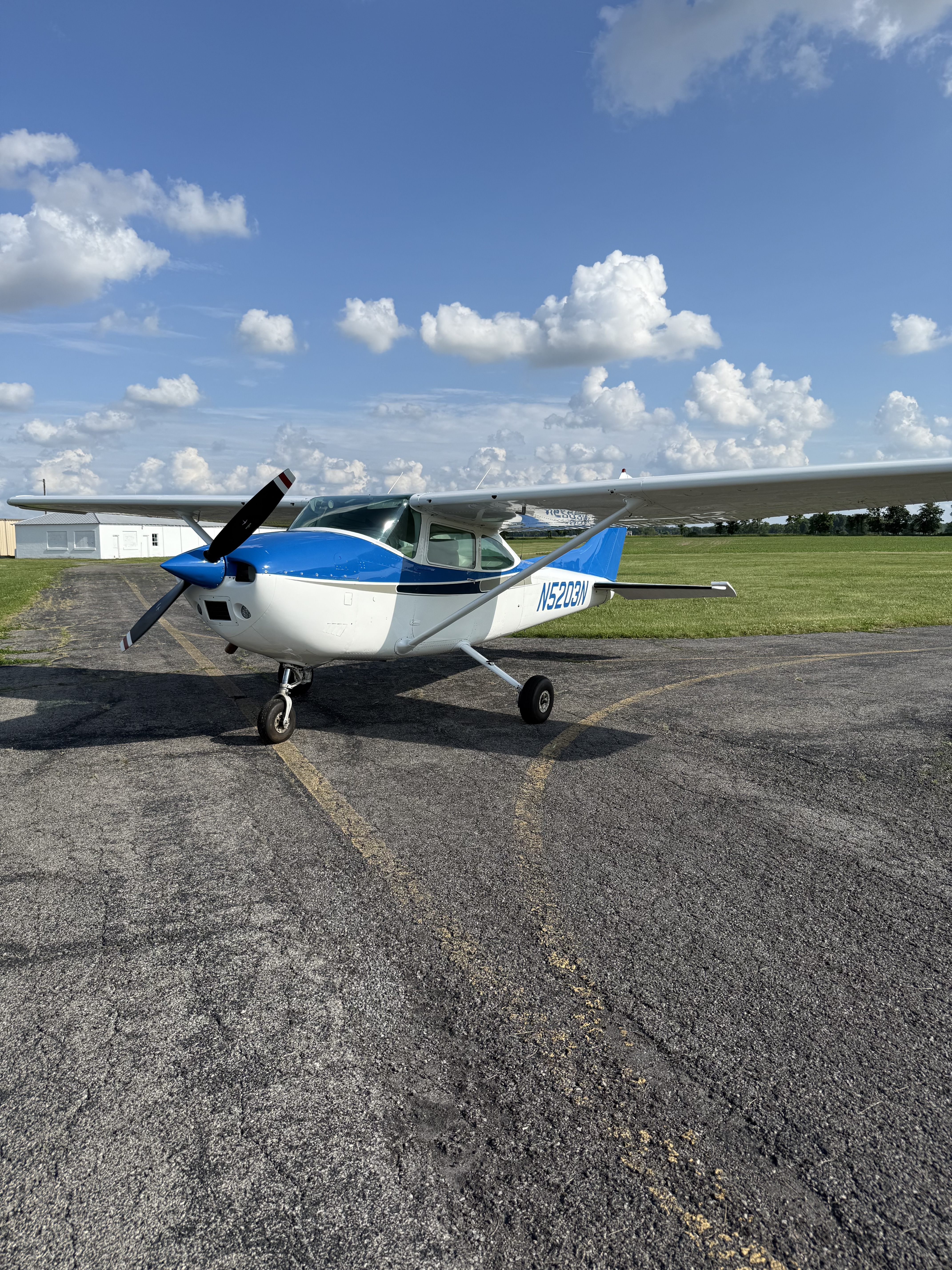 1980 Cessna 182Q Skylane