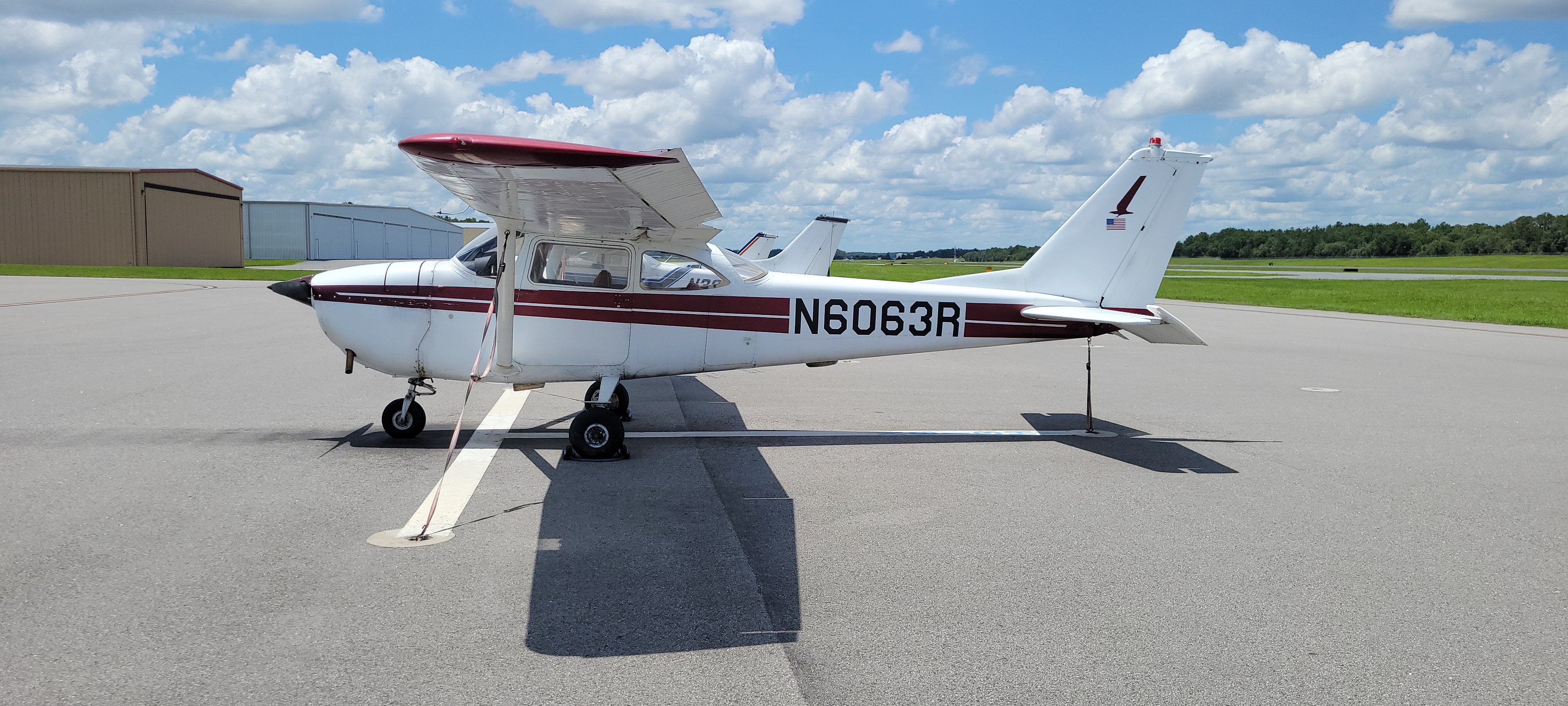 1965 Cessna 172G