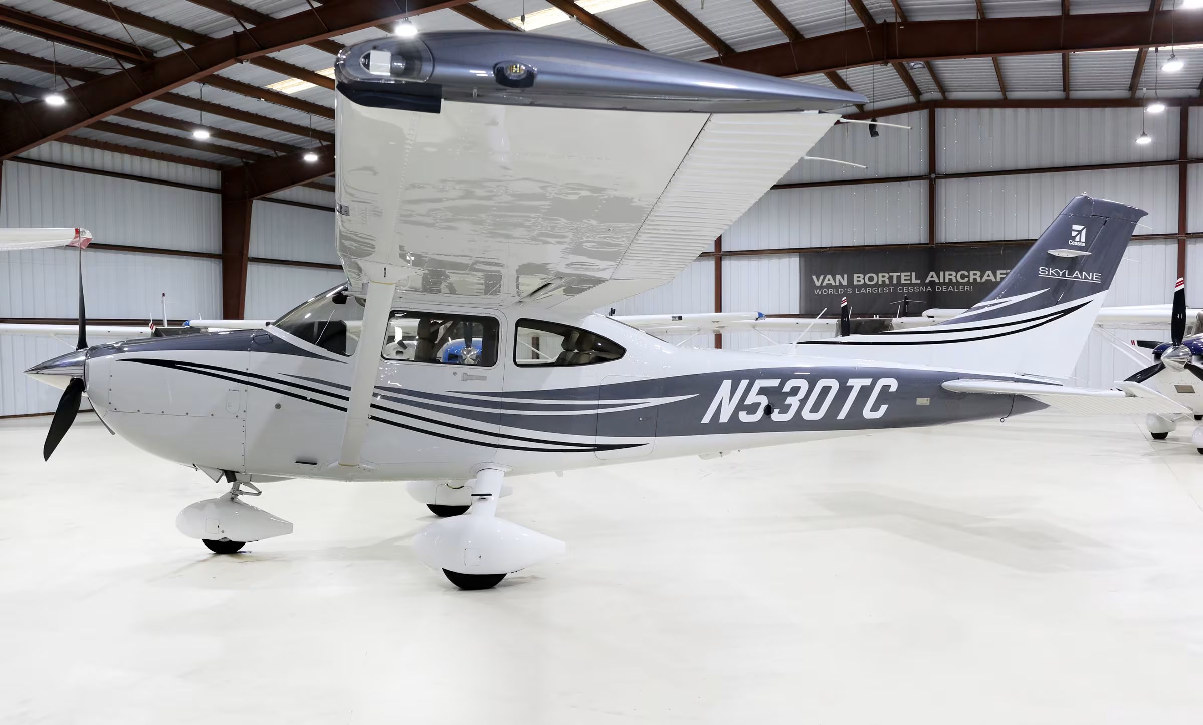 2022 Cessna 182T Skylane