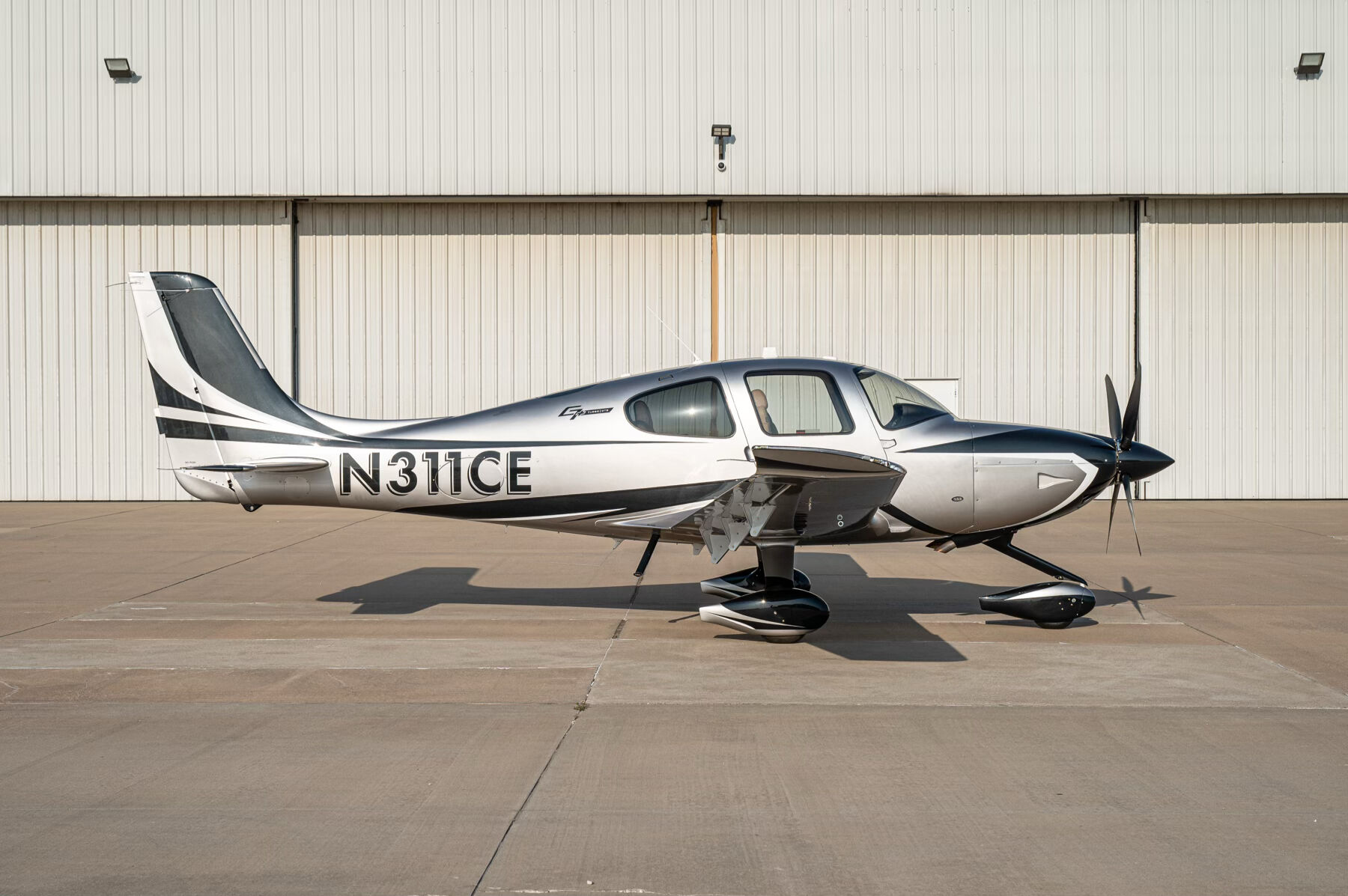 2025 Cirrus SR22-G7 Turbo