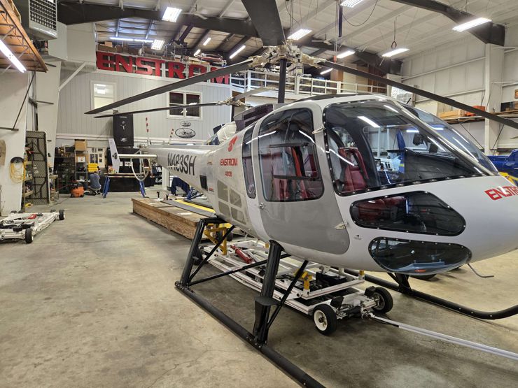2016 Enstrom 480