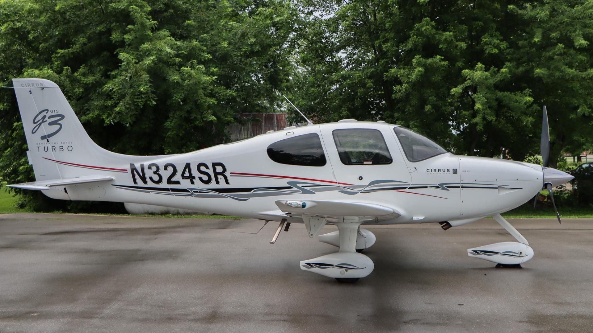 2007 Cirrus SR22-G3