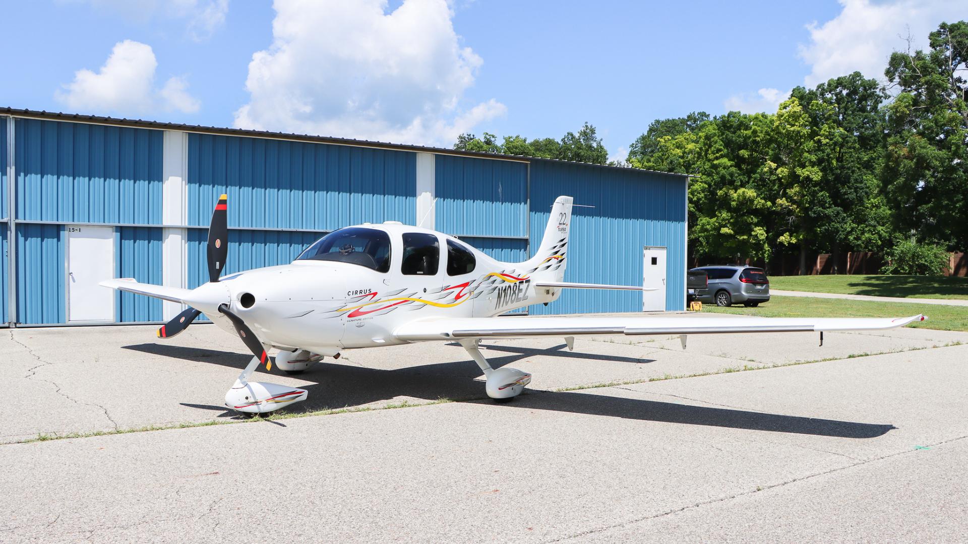 2006 Cirrus SR22-G1 Turbo