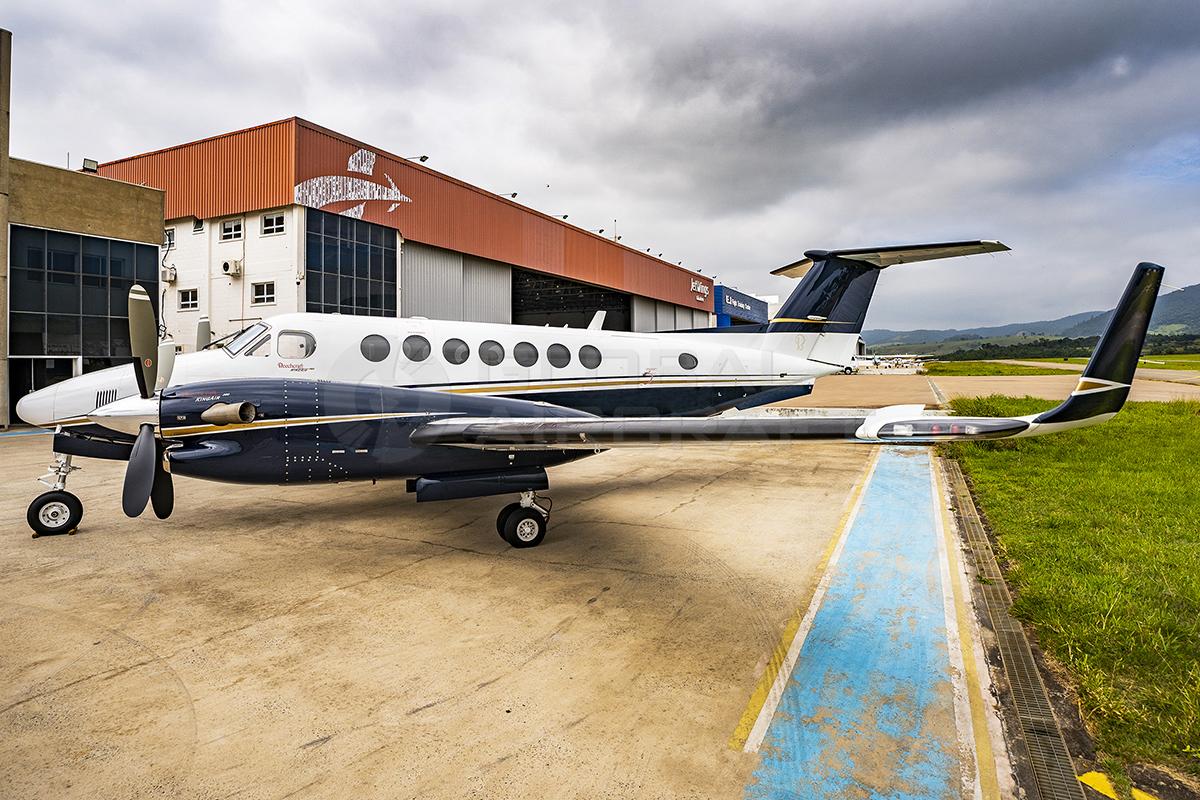 2009 Beechcraft King Air 350