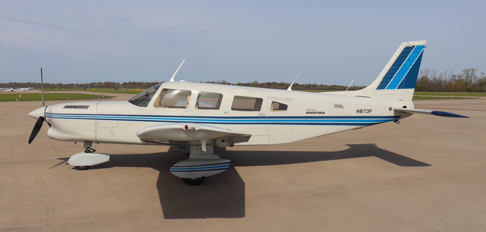 1980 Piper Saratoga