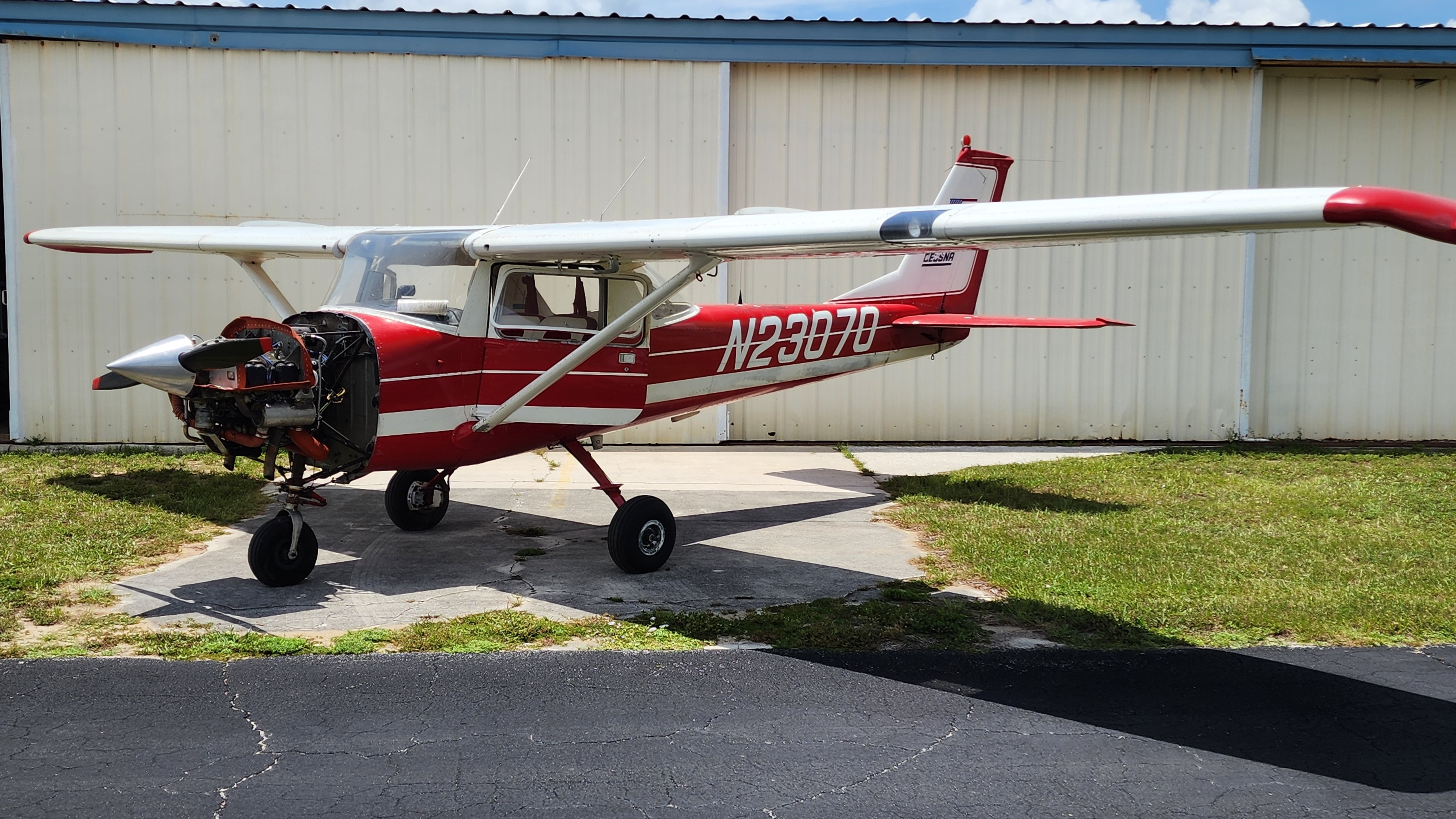 1968 Cessna 150