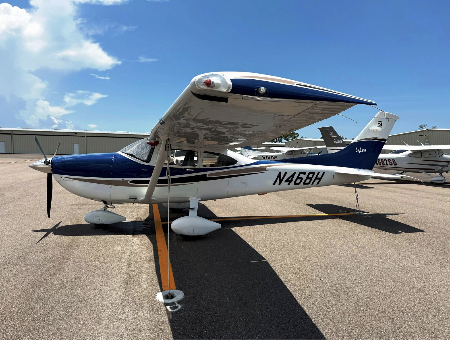 2004 Cessna 182T Skylane