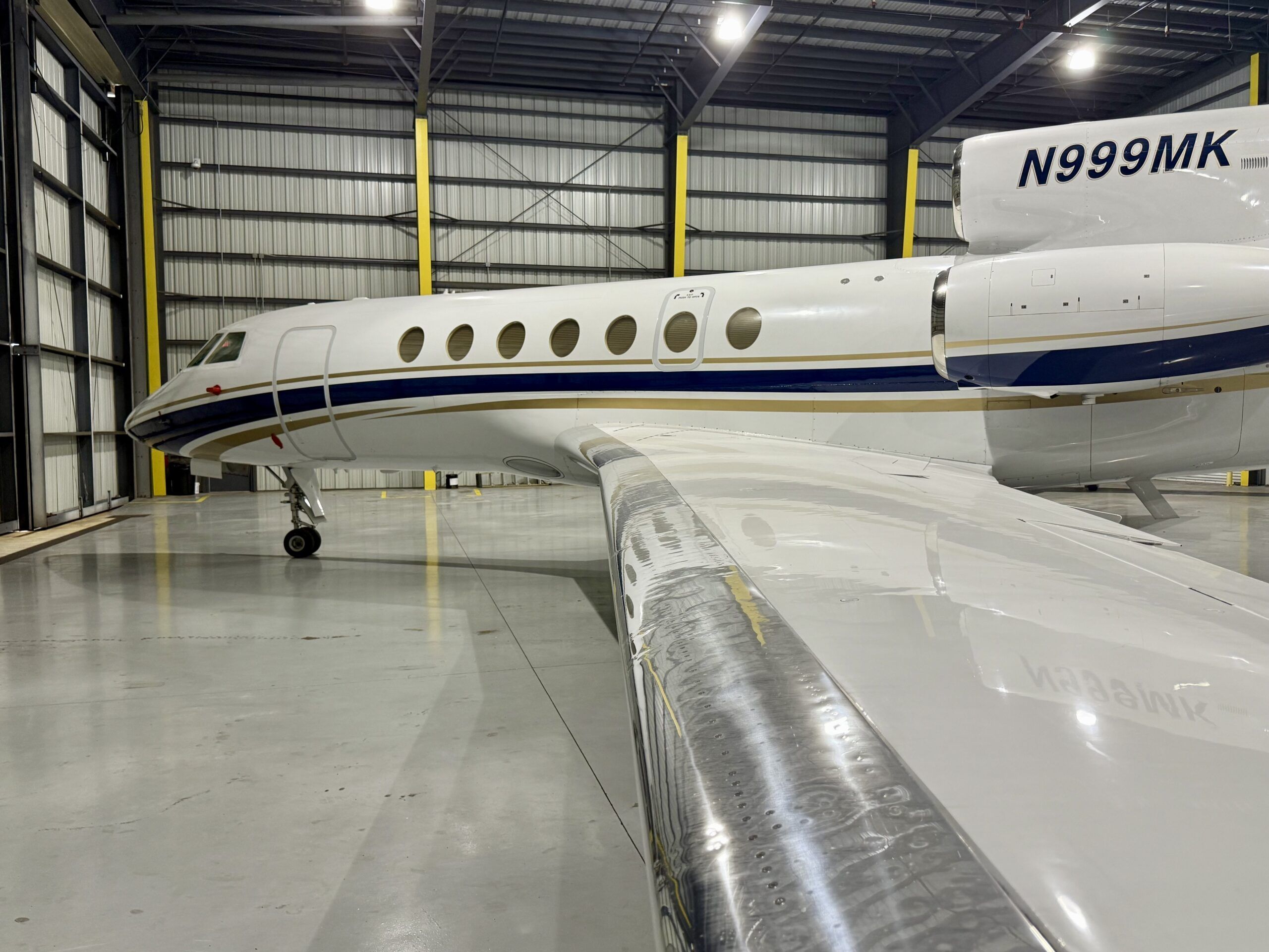 1983 Dassault Falcon 50