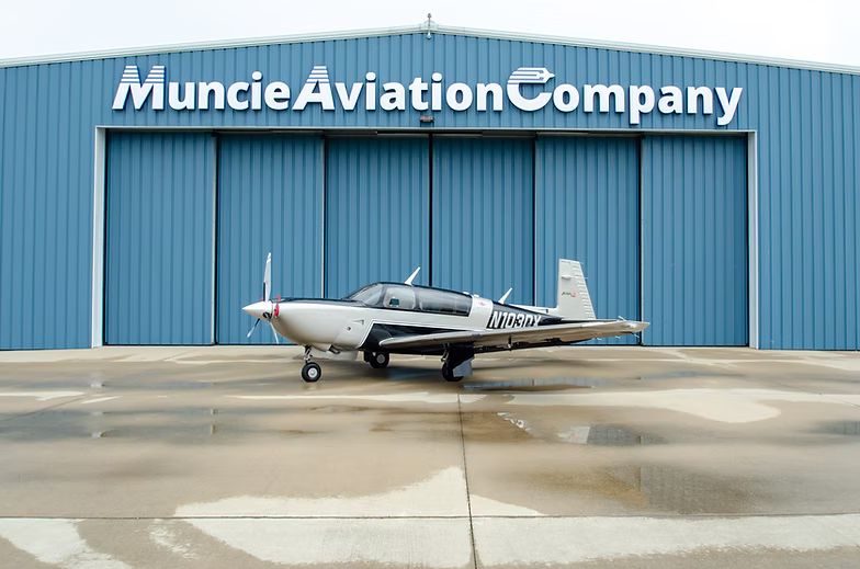 2008 Mooney M20TN Acclaim