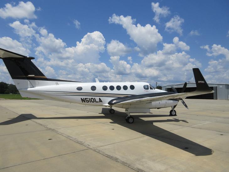 2012 Beechcraft King Air 250