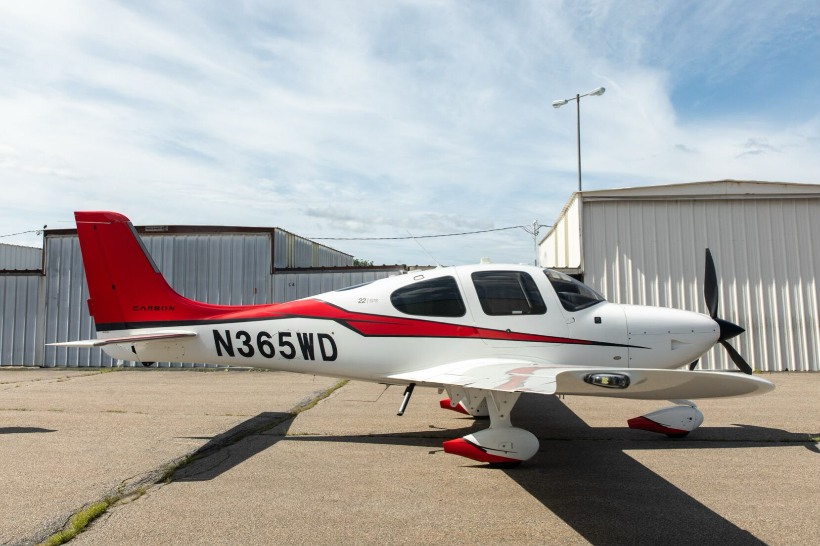 2014 Cirrus SR22-G5