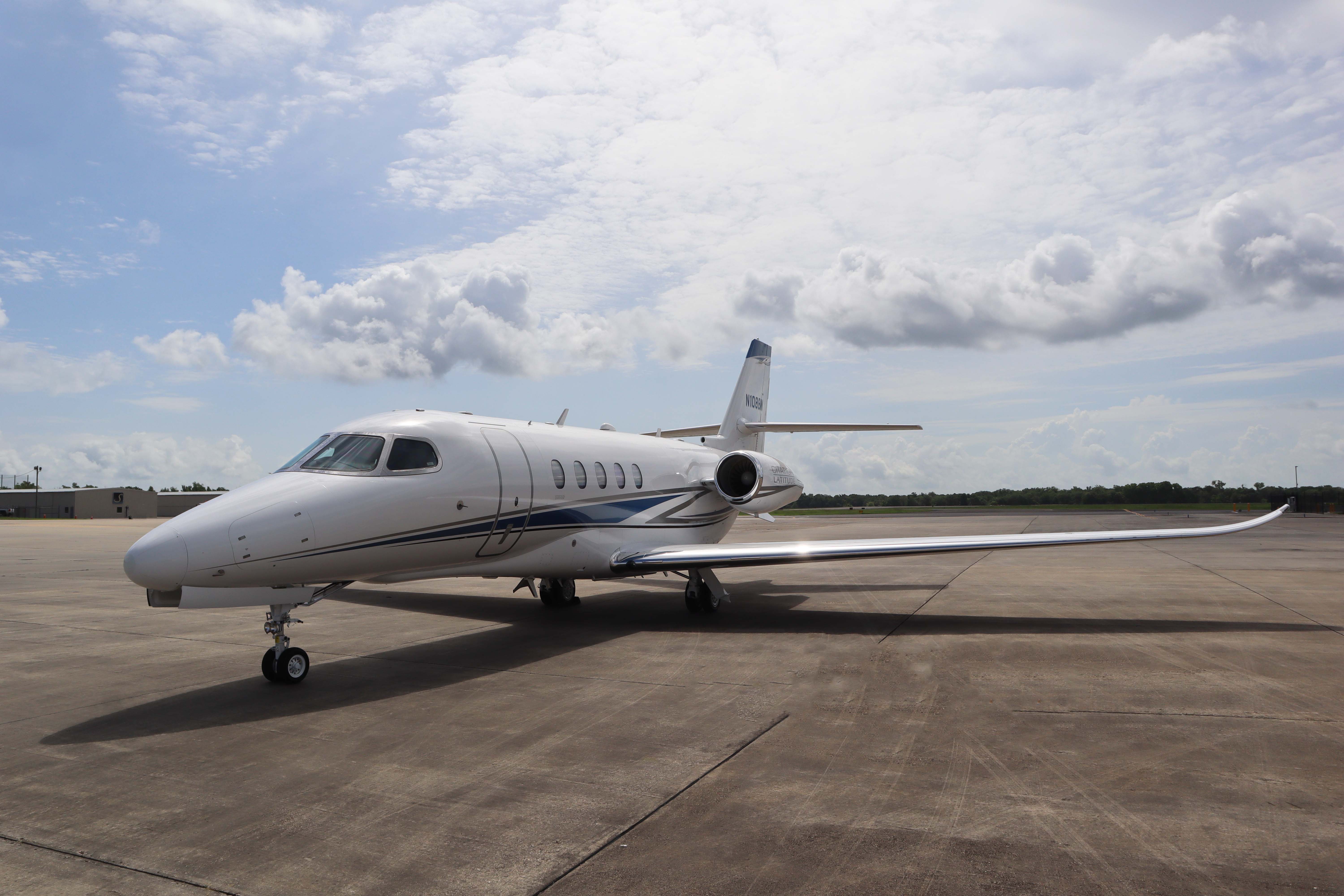 2018 Cessna Citation Latitude