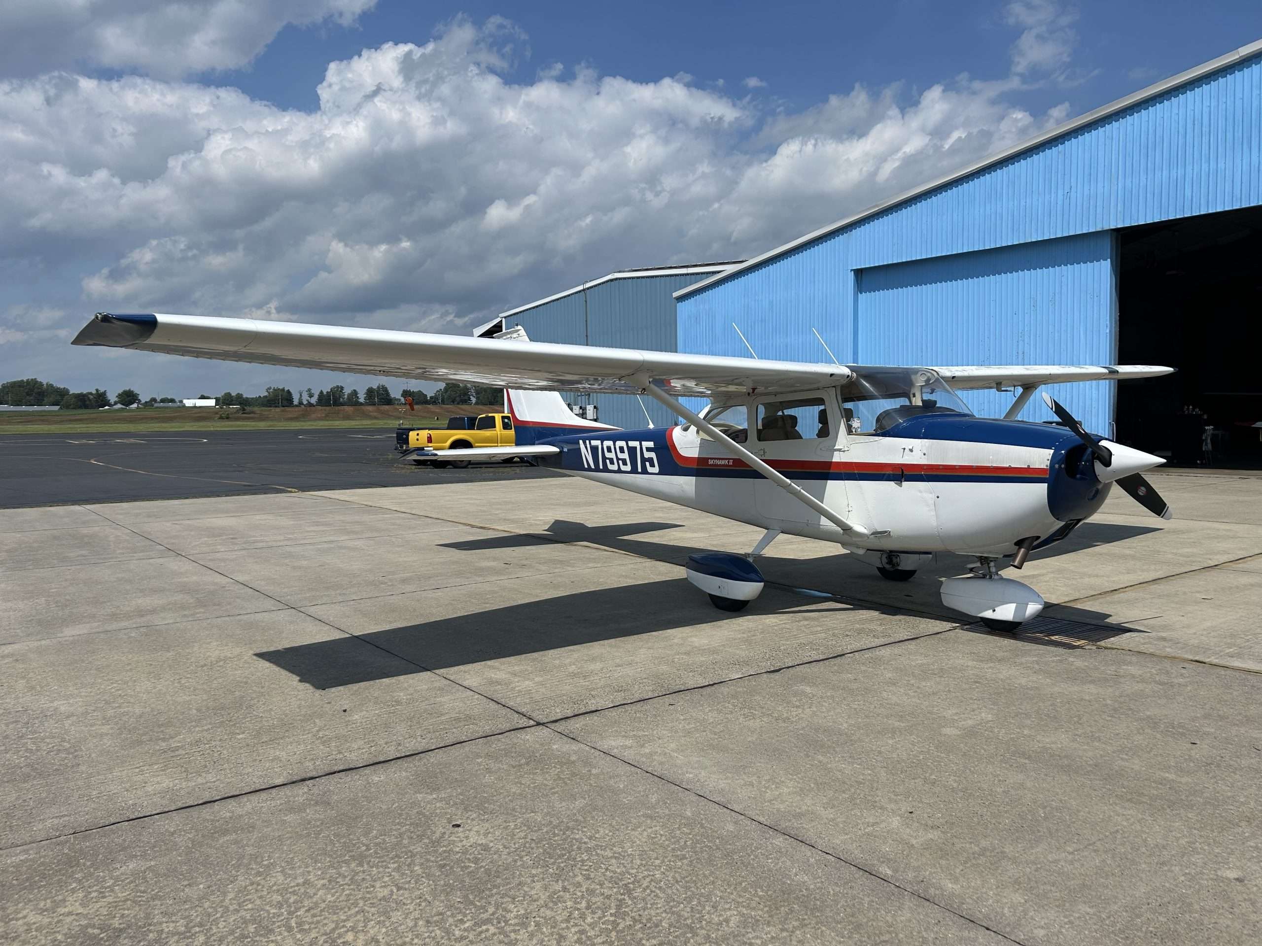 1969 Cessna 172K