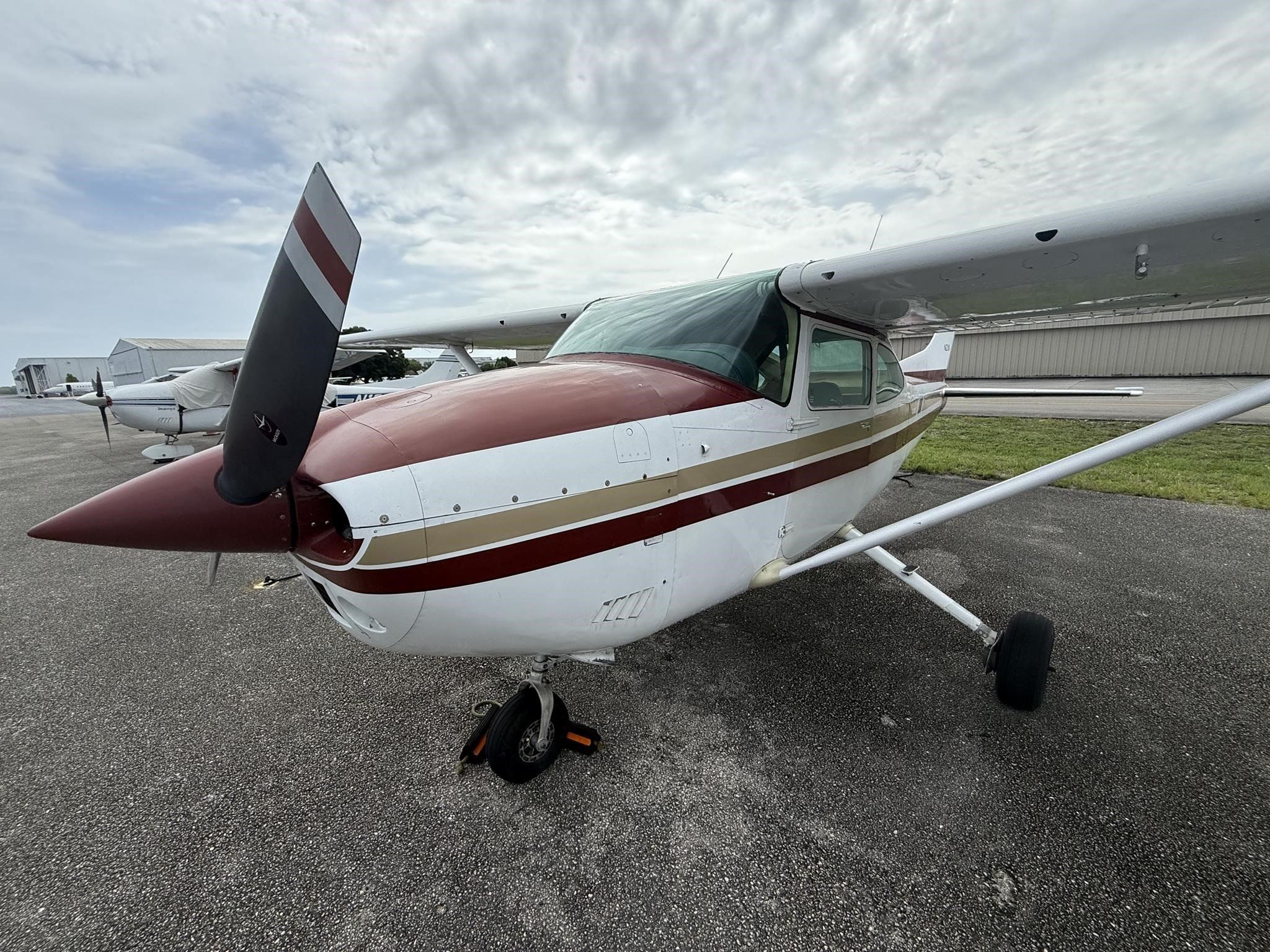 1980 Cessna 182Q Skylane