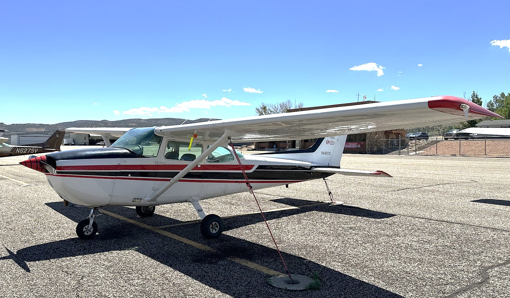 1979 Cessna 172N