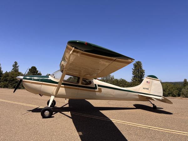 1953 Cessna 170B