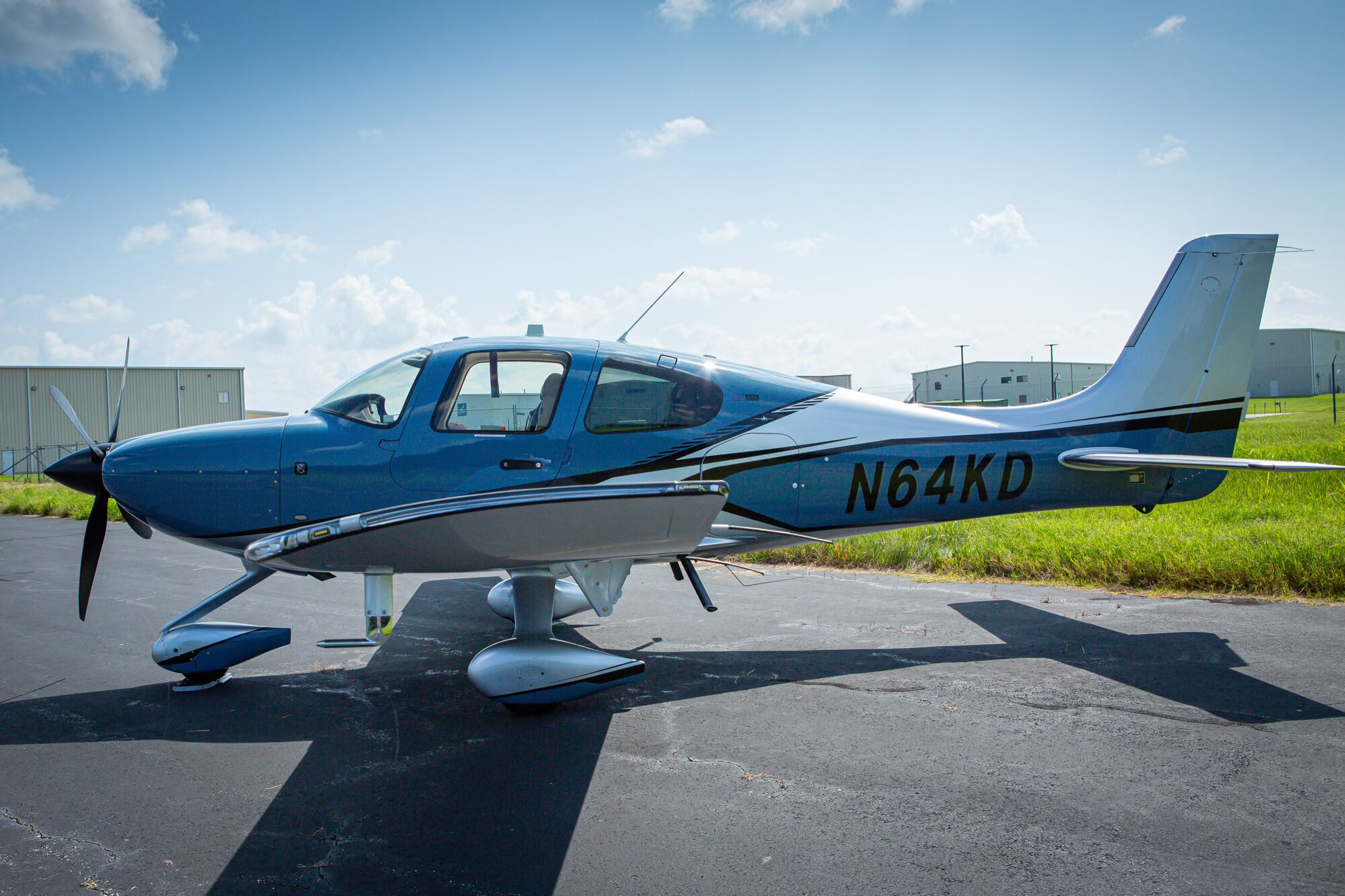2024 Cirrus SR22-G7