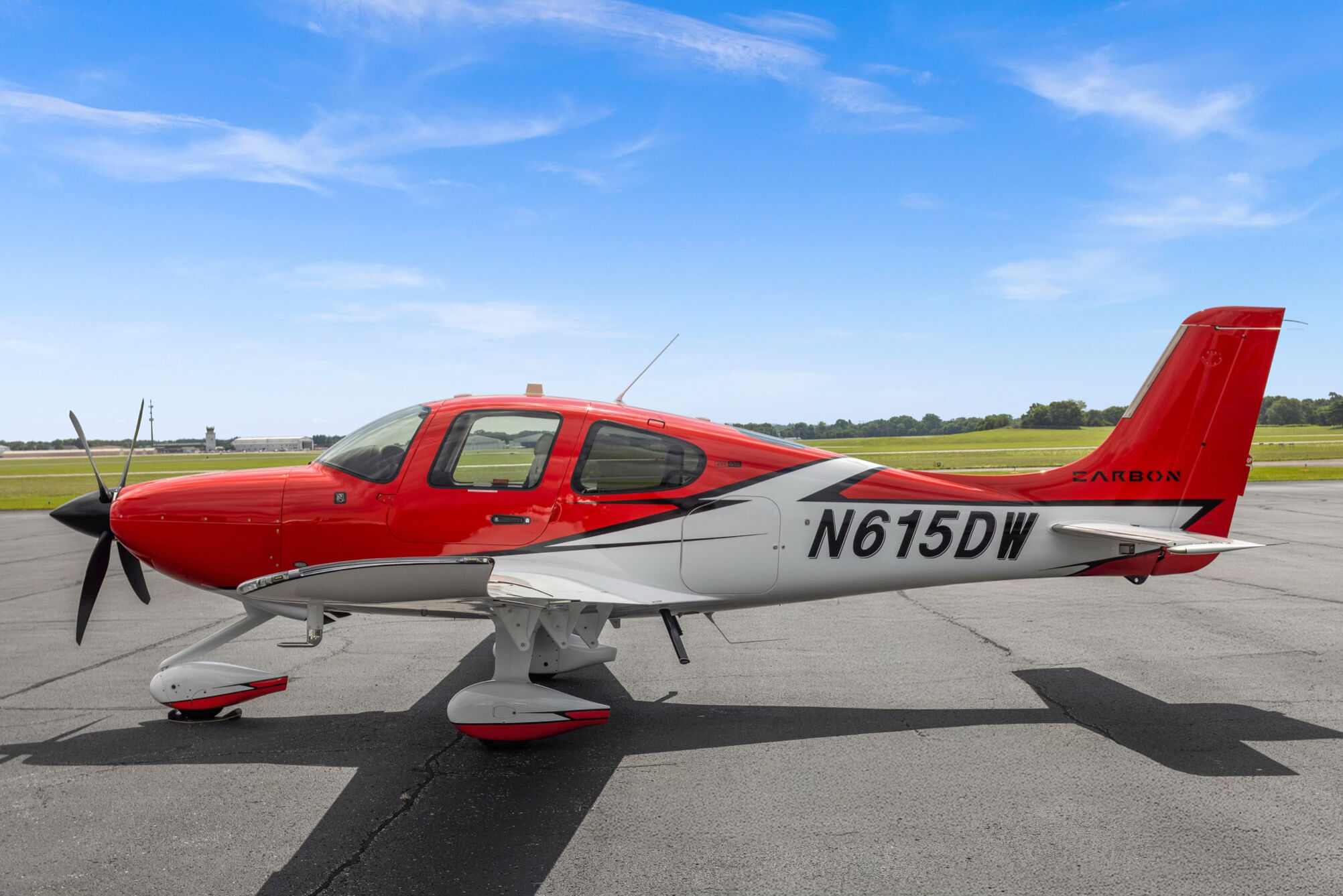 2022 Cirrus SR22-G6 Turbo