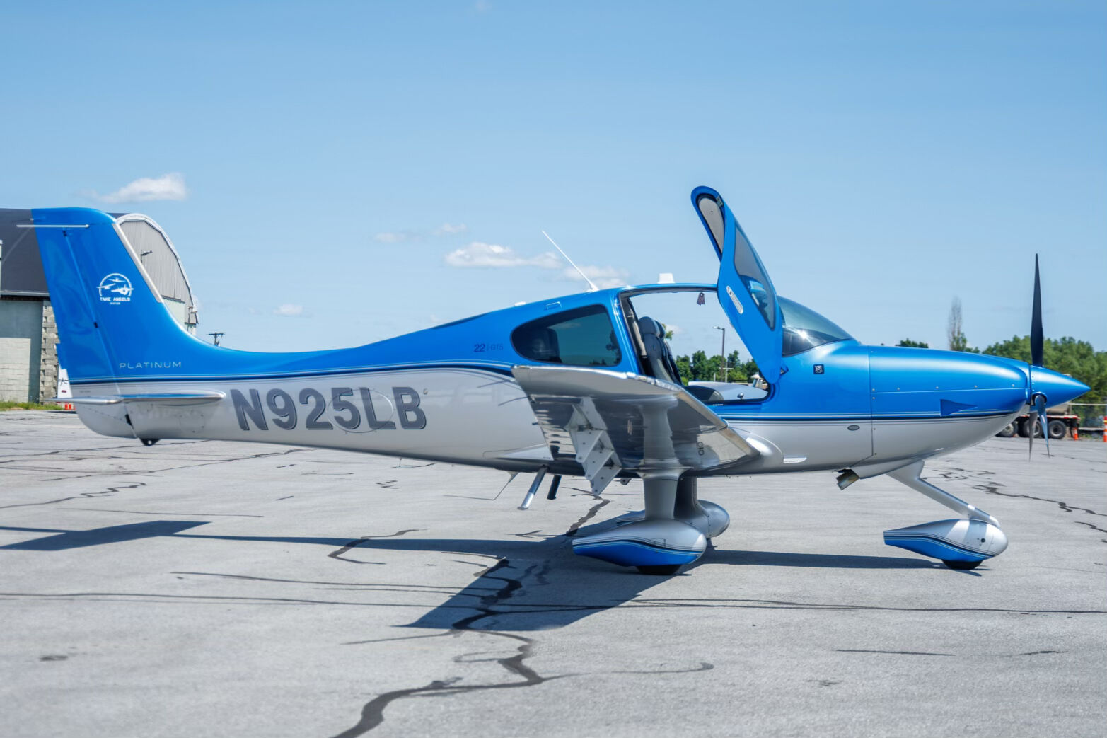 2019 Cirrus SR22-G6