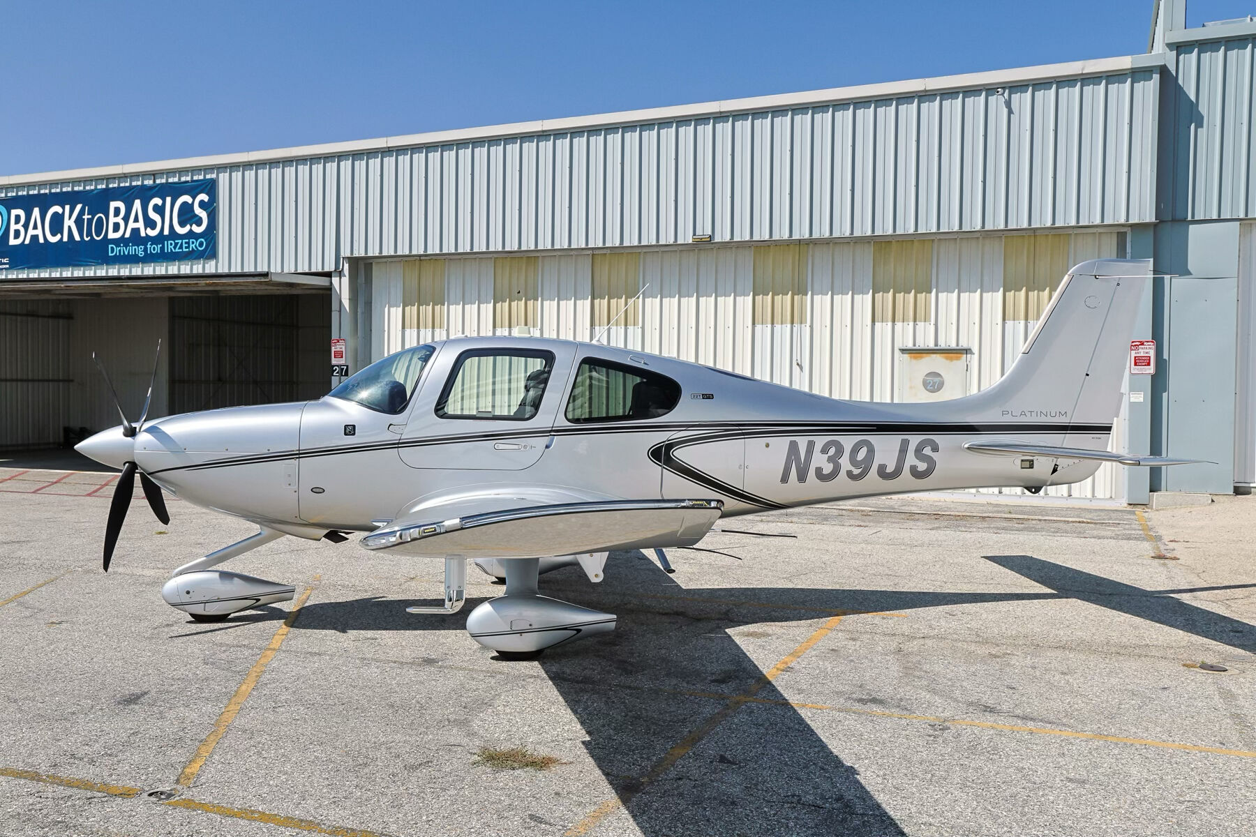 2023 Cirrus SR22-G6 Turbo