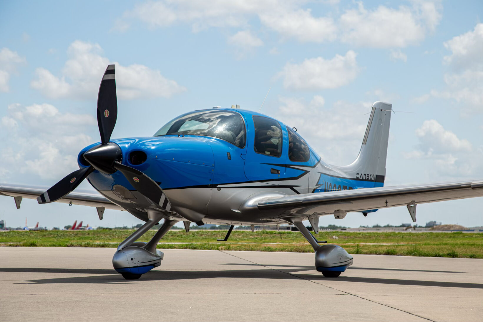 2018 Cirrus SR22-G6 Turbo