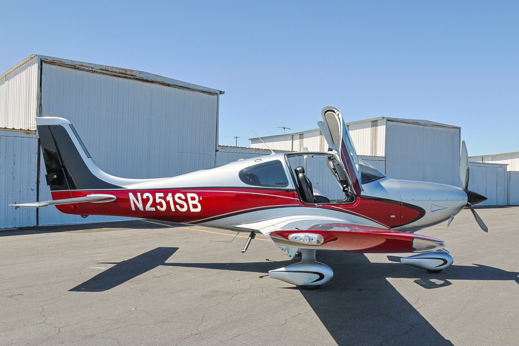 2011 Cirrus SR22-G3 Turbo