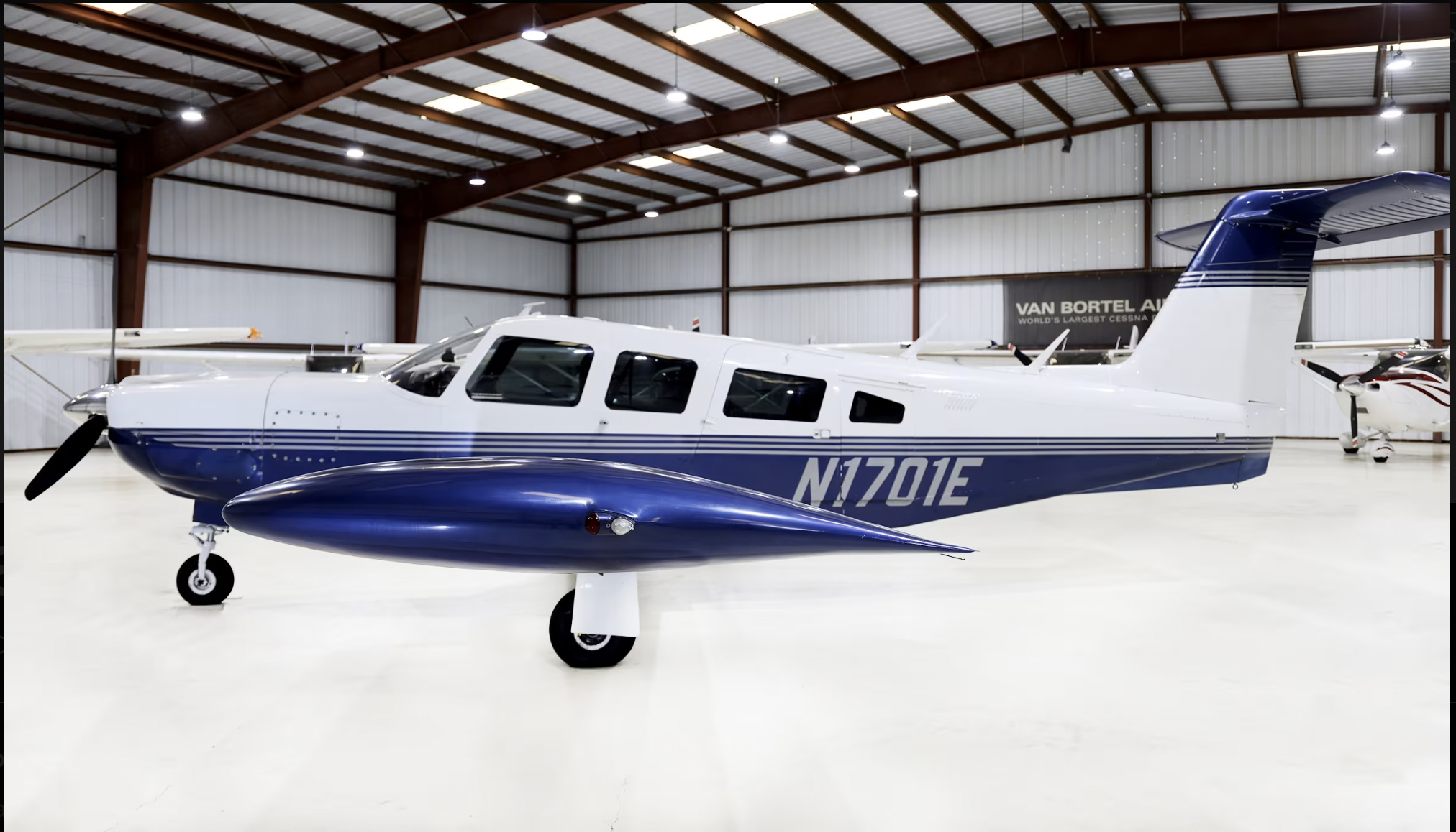 1978 Piper Lance II