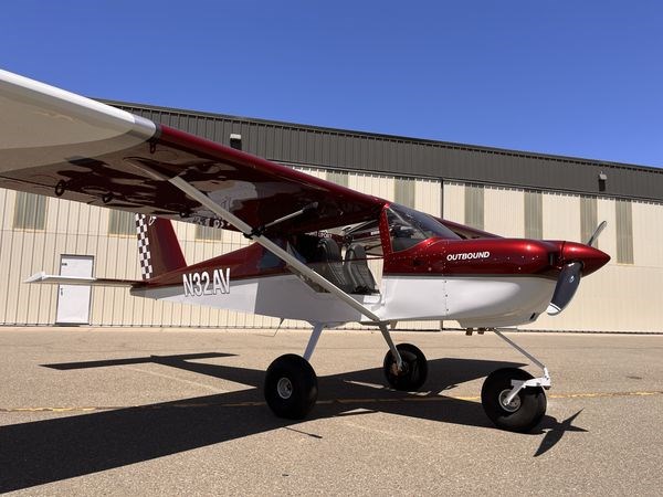 2023 RANS S-21